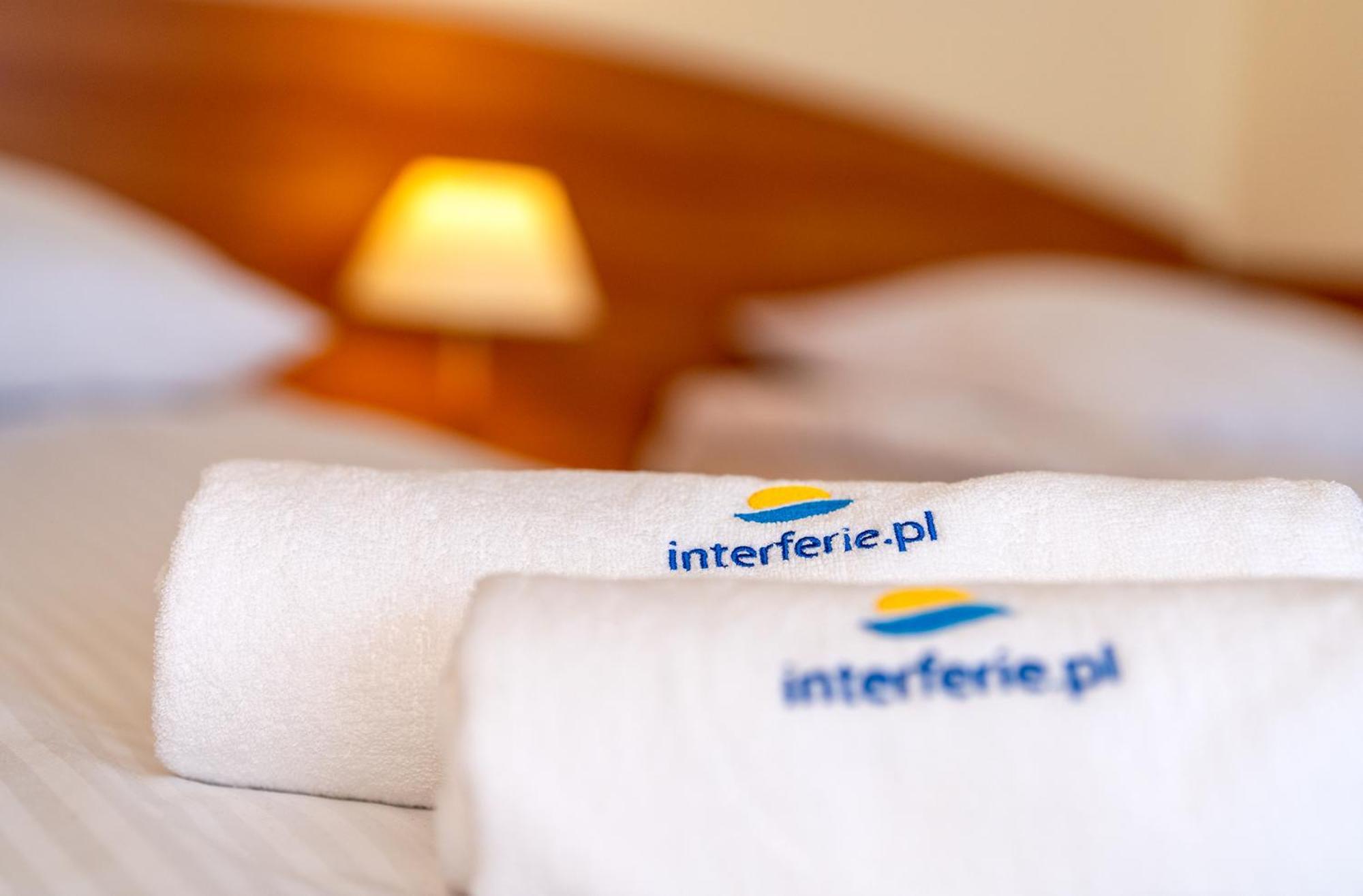 Interferie Chalkozyn W Kolobrzegu酒店 外观 照片